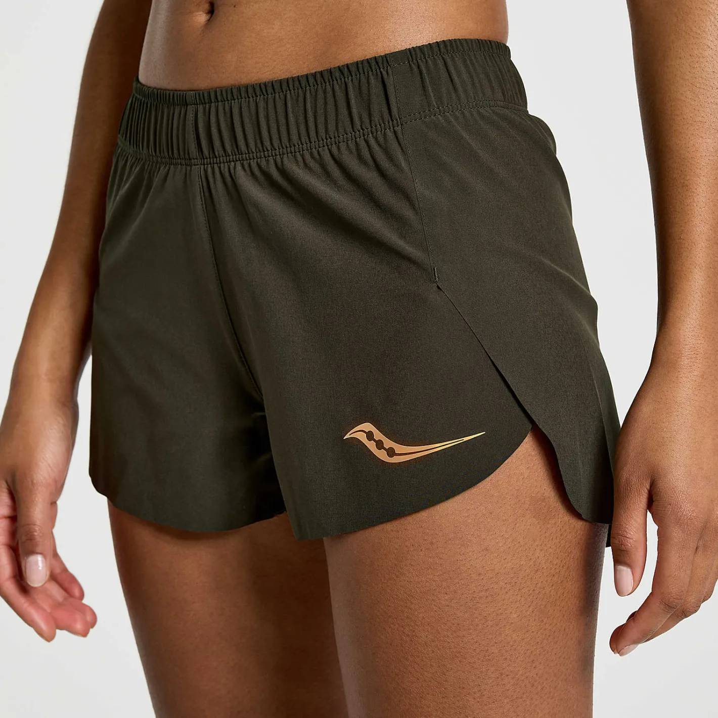 Saucony Elite Split Short<Women Bottoms
