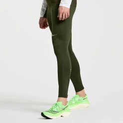 Saucony Elite Tight< Bottoms