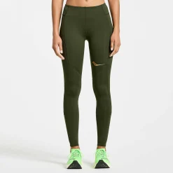 Saucony Elite Tight<Women Bottoms