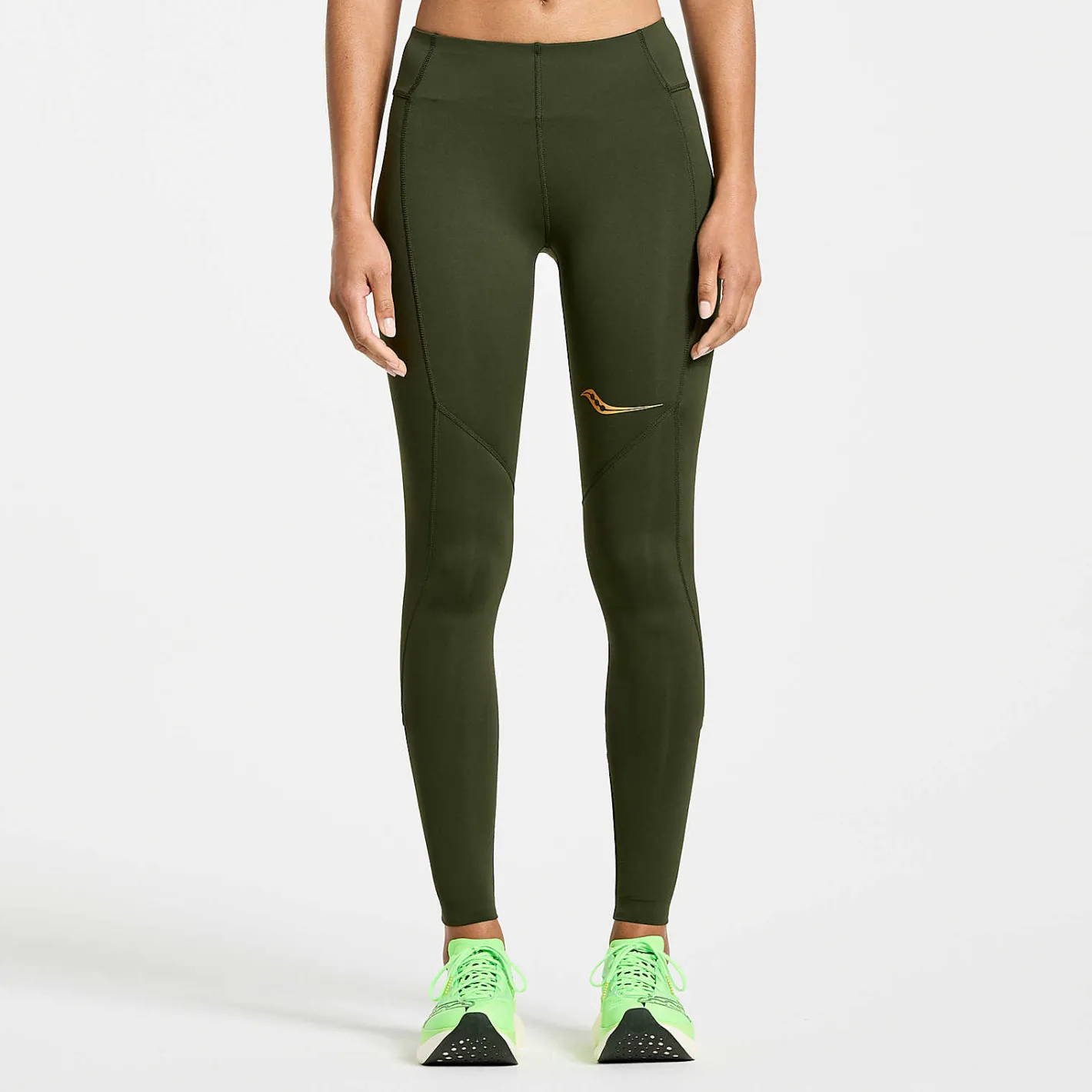 Saucony Elite Tight<Women Bottoms