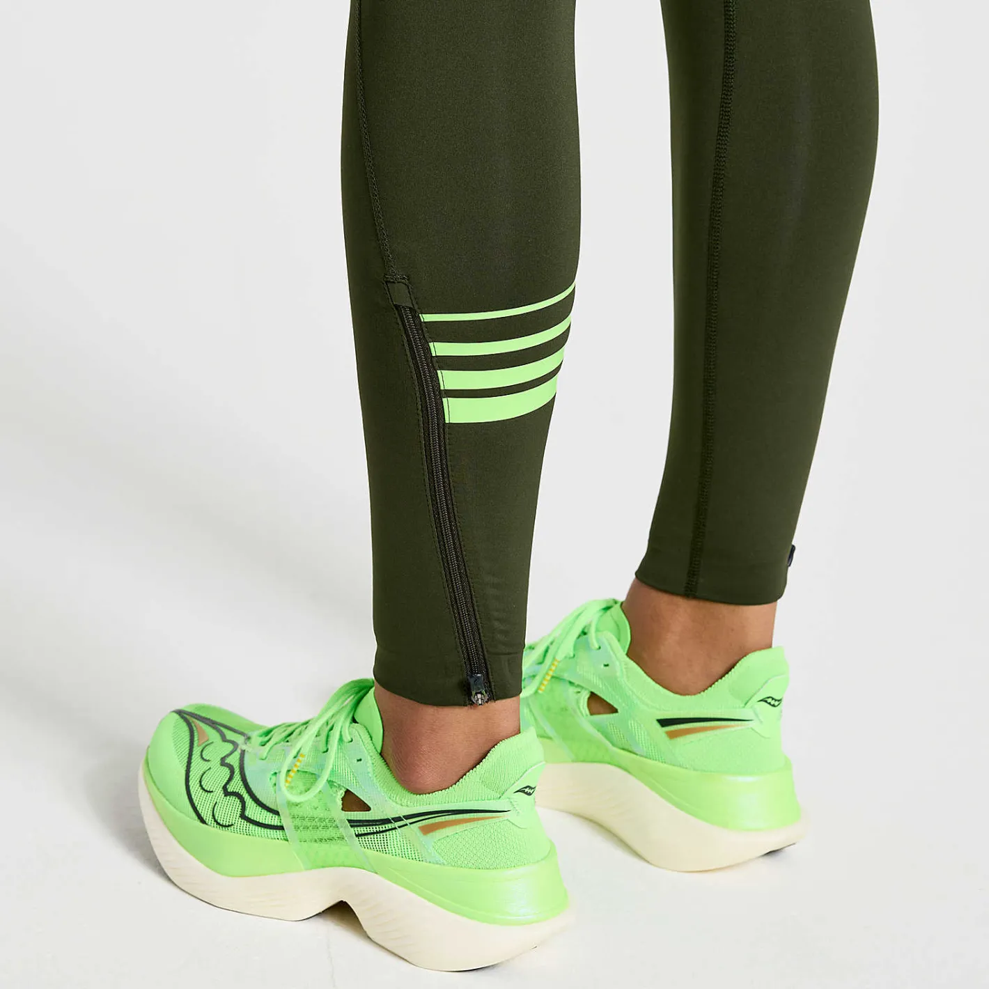 Saucony Elite Tight<Women Bottoms