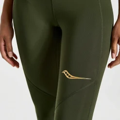Saucony Elite Tight<Women Bottoms