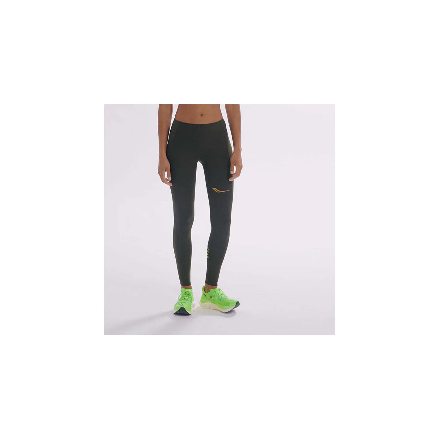 Saucony Elite Tight<Women Bottoms
