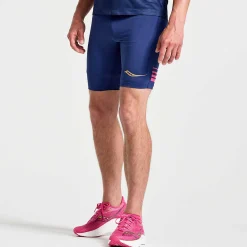 Saucony Elite Tight Short< Bottoms