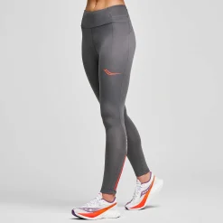 Saucony Endorphin Fortify Tight<Women Bottoms