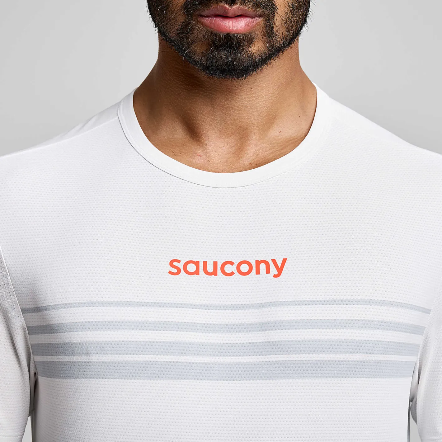 Saucony Endorphin Short Sleeve< Tops