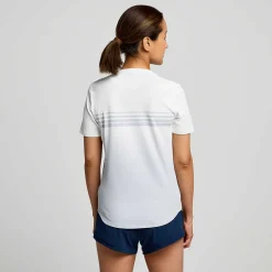 Saucony Endorphin Short Sleeve<Women Tops