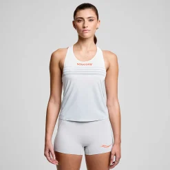 Saucony Endorphin Singlet<Women Tops