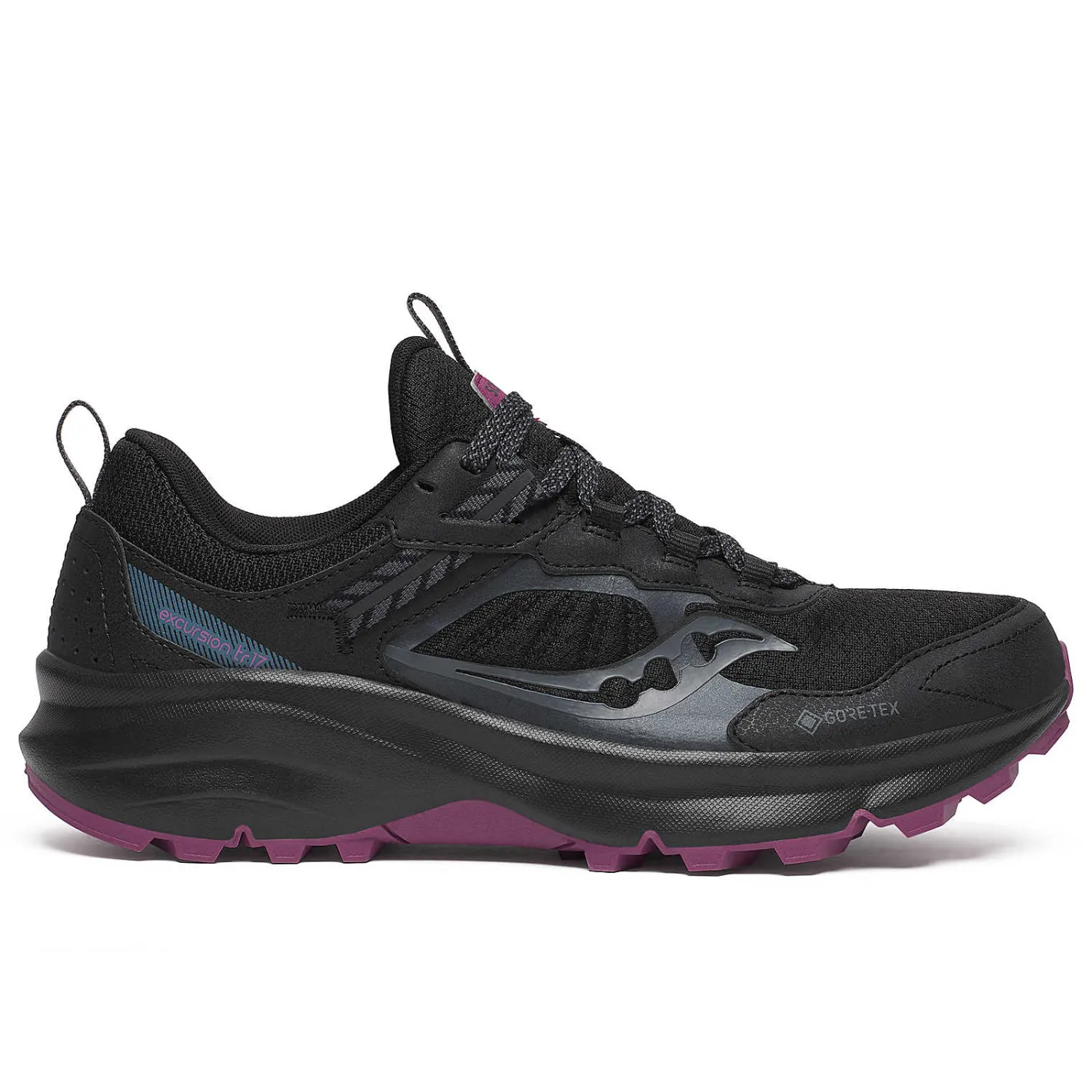 Saucony Excursion TR17 GTX<Women Running|Trail/Hiking