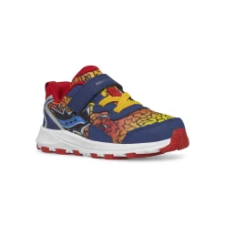 Saucony Flash 3.0 A/C Jr. Sneaker<Kids/BOY Boys