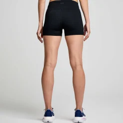 Saucony Fortify 3\" Hot Short<Women Bottoms