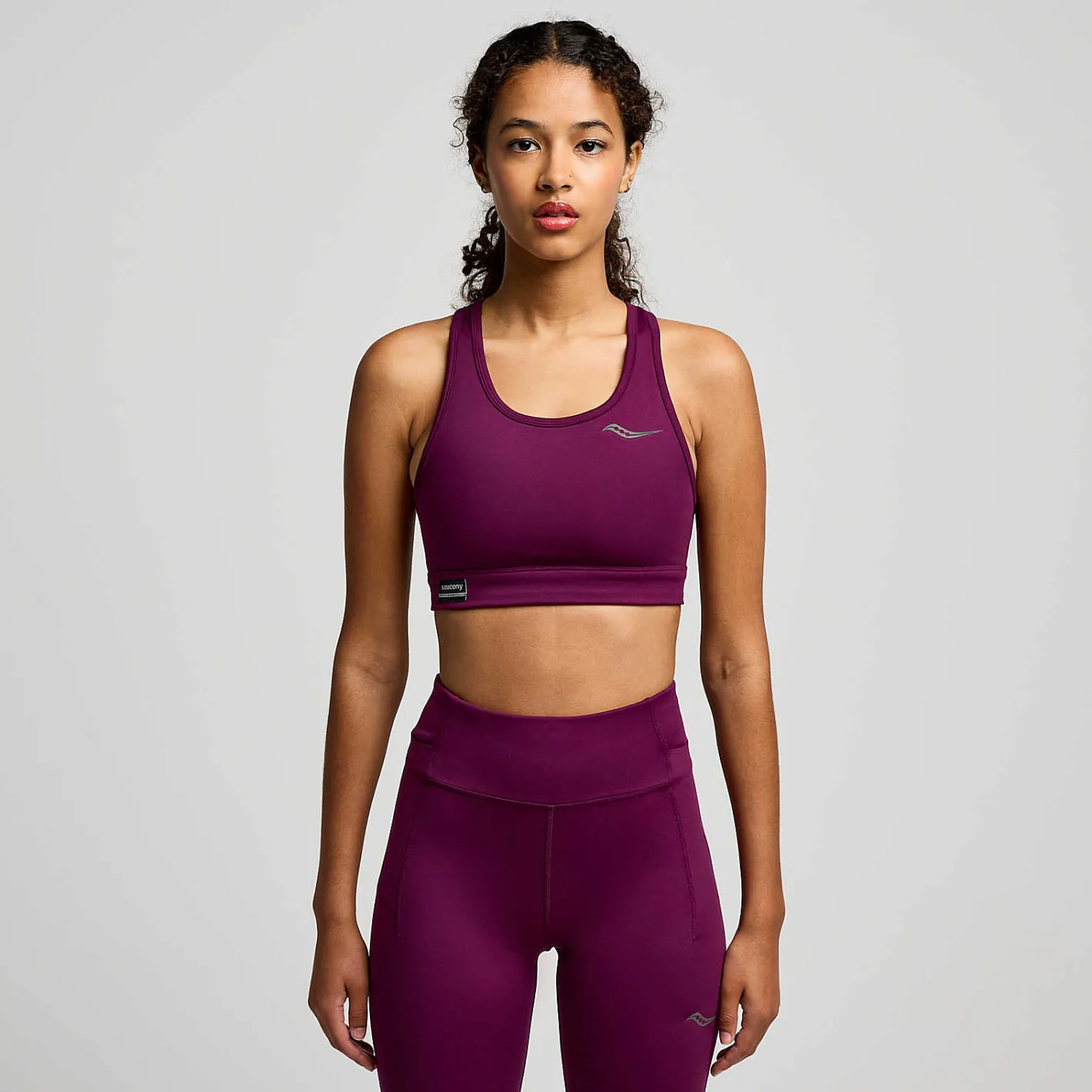 Saucony Fortify Bra<Women Bras