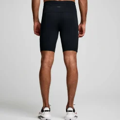 Saucony Fortify Lined Half Tight< Bottoms