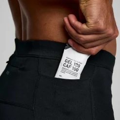 Saucony Fortify Lined Half Tight< Bottoms