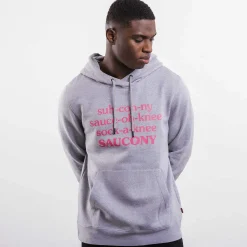 Saucony Frank Cooke X Rested Hoodie< Tops