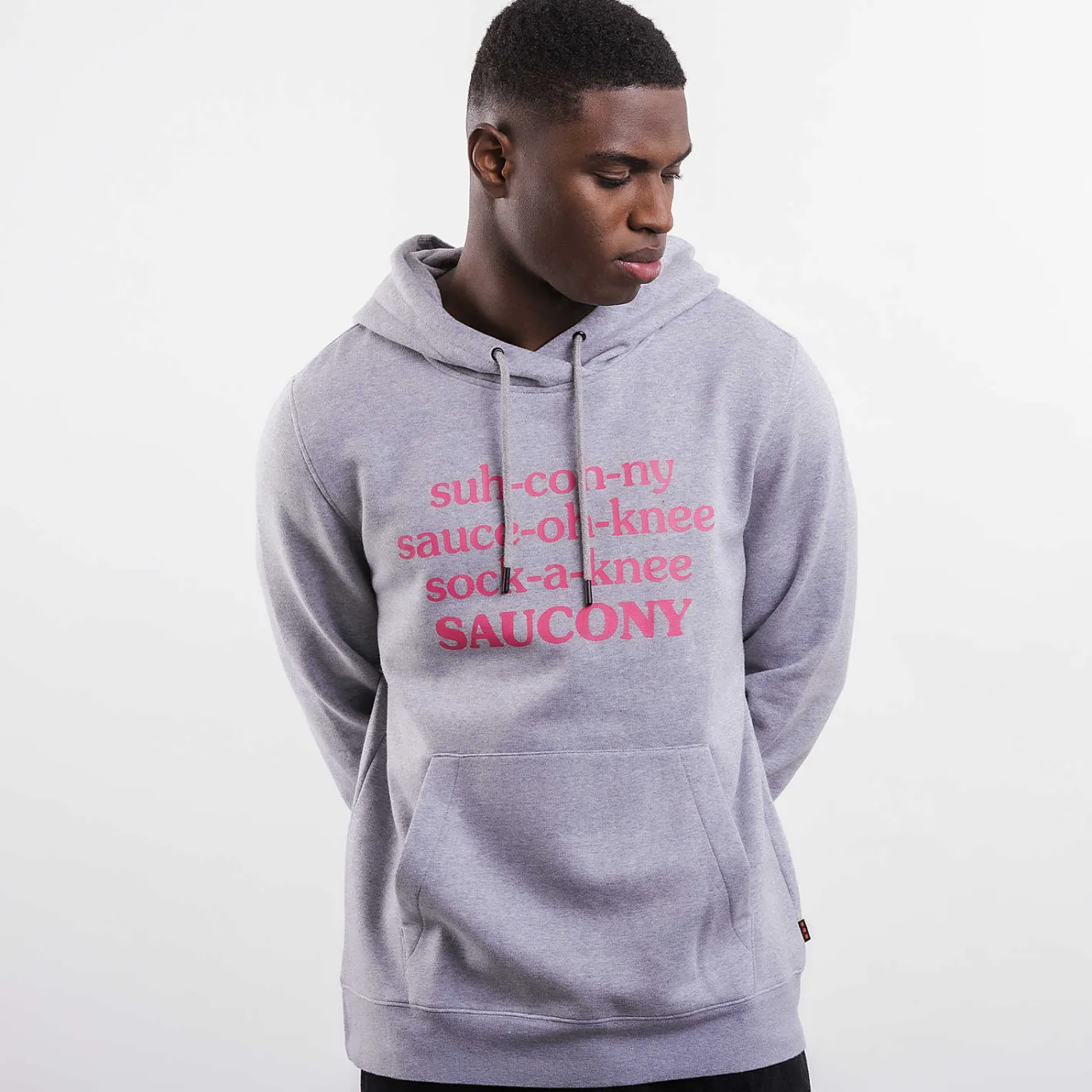 Saucony Frank Cooke X Rested Hoodie< Tops