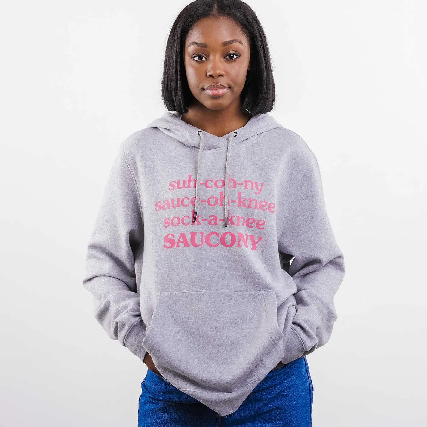 Saucony Frank Cooke X Rested Hoodie< Tops