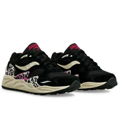 Saucony Grid Shadow 2 Leopard<Women Lifestyle