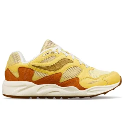 Saucony Grid Shadow 2 Mushroom< Lifestyle