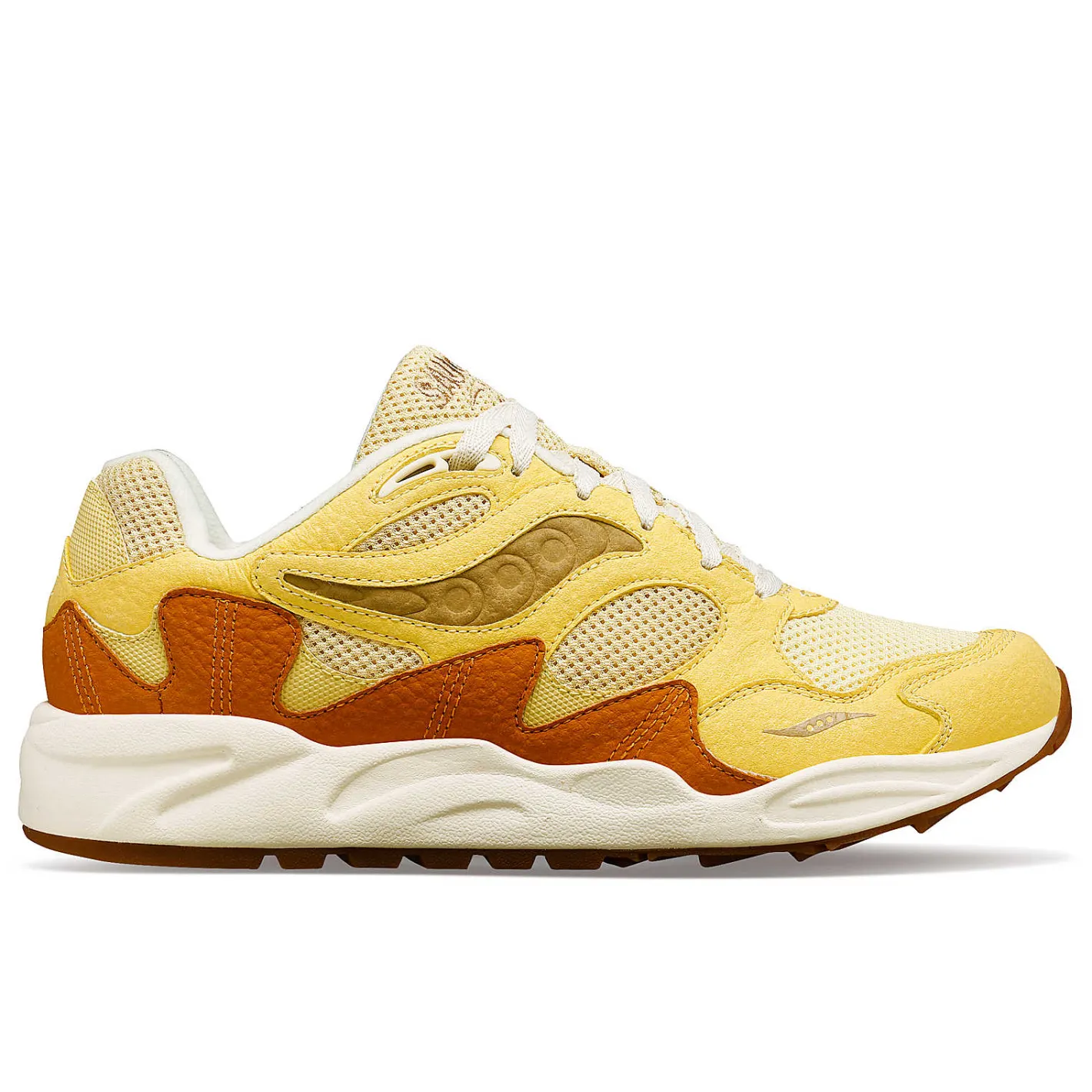 Saucony Grid Shadow 2 Mushroom< Lifestyle