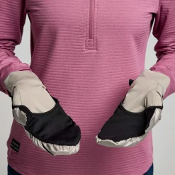 Saucony Hurricane Convertible Mitt<Women Accessories