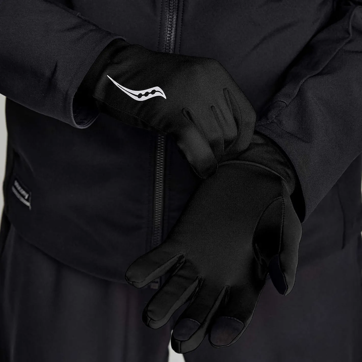 Saucony Hurricane Glove< Accessories