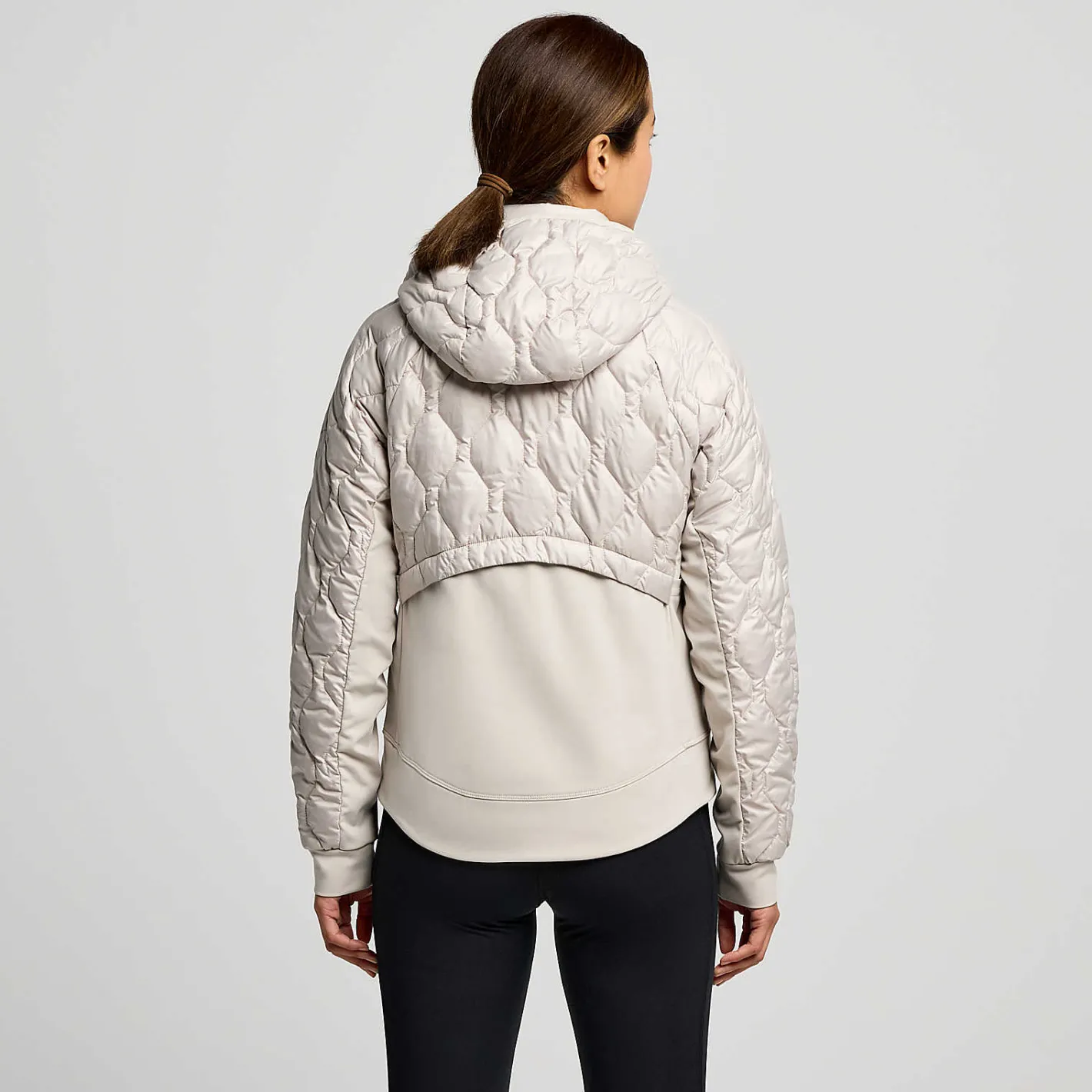 Saucony Hurricane Insulated Jacket<Women Jackets|Tops