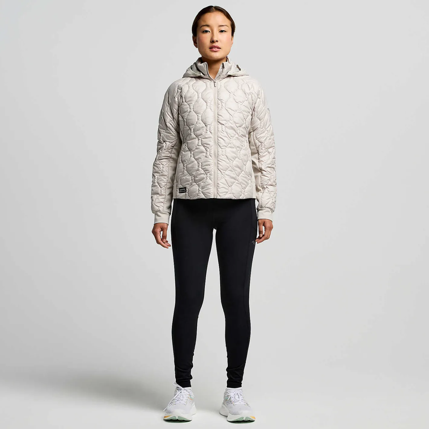 Saucony Hurricane Insulated Jacket<Women Jackets|Tops