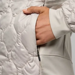 Saucony Hurricane Insulated Jacket<Women Jackets|Tops