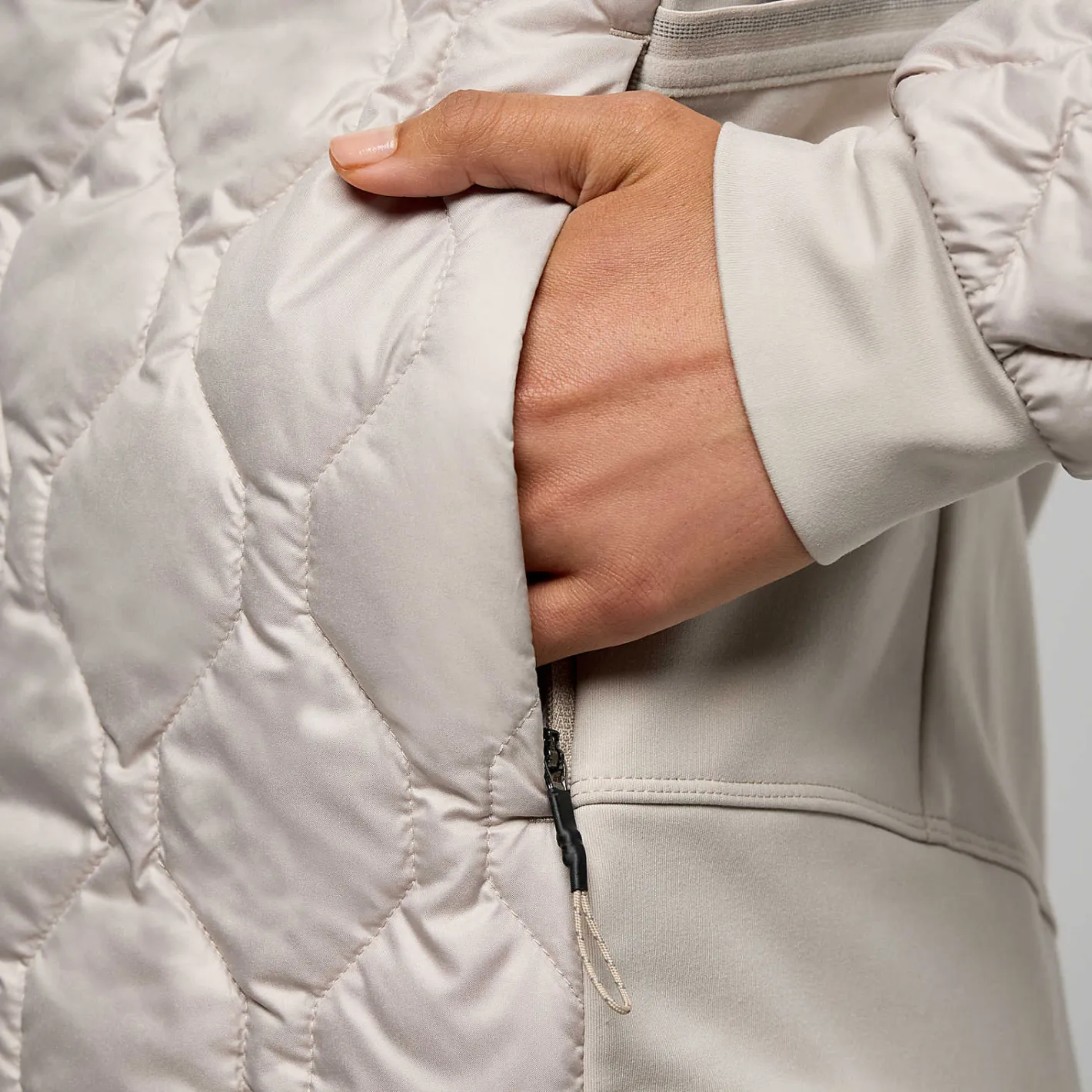 Saucony Hurricane Insulated Jacket<Women Jackets|Tops