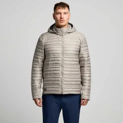 Saucony Hurricane Insulated Jacket< Tops