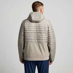 Saucony Hurricane Insulated Jacket< Tops