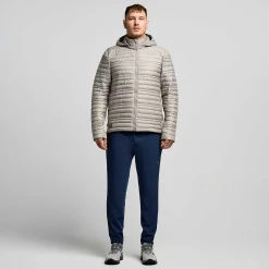 Saucony Hurricane Insulated Jacket< Tops
