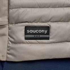 Saucony Hurricane Insulated Jacket< Tops