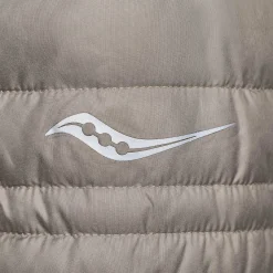 Saucony Hurricane Insulated Jacket< Tops