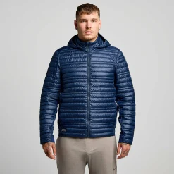 Saucony Hurricane Insulated Jacket< Jackets