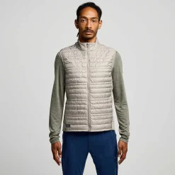 Saucony Hurricane Insulated Vest< Tops