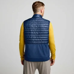 Saucony Hurricane Insulated Vest< Jackets