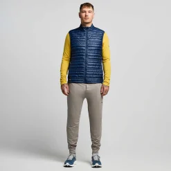 Saucony Hurricane Insulated Vest< Jackets