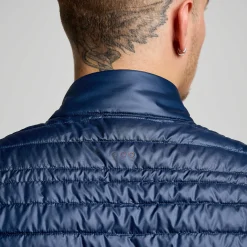 Saucony Hurricane Insulated Vest< Jackets