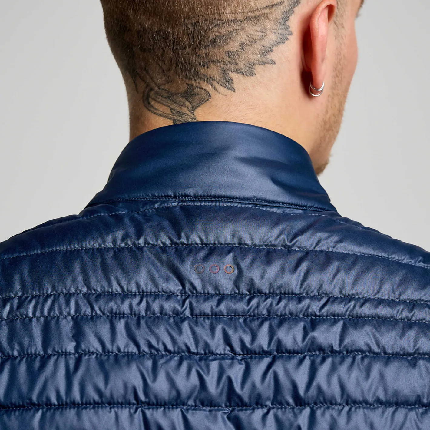 Saucony Hurricane Insulated Vest< Jackets