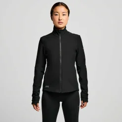 Saucony Hurricane Soft Shell Jacket<Women Jackets|Tops