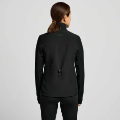 Saucony Hurricane Soft Shell Jacket<Women Jackets|Tops