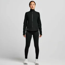 Saucony Hurricane Soft Shell Jacket<Women Jackets|Tops