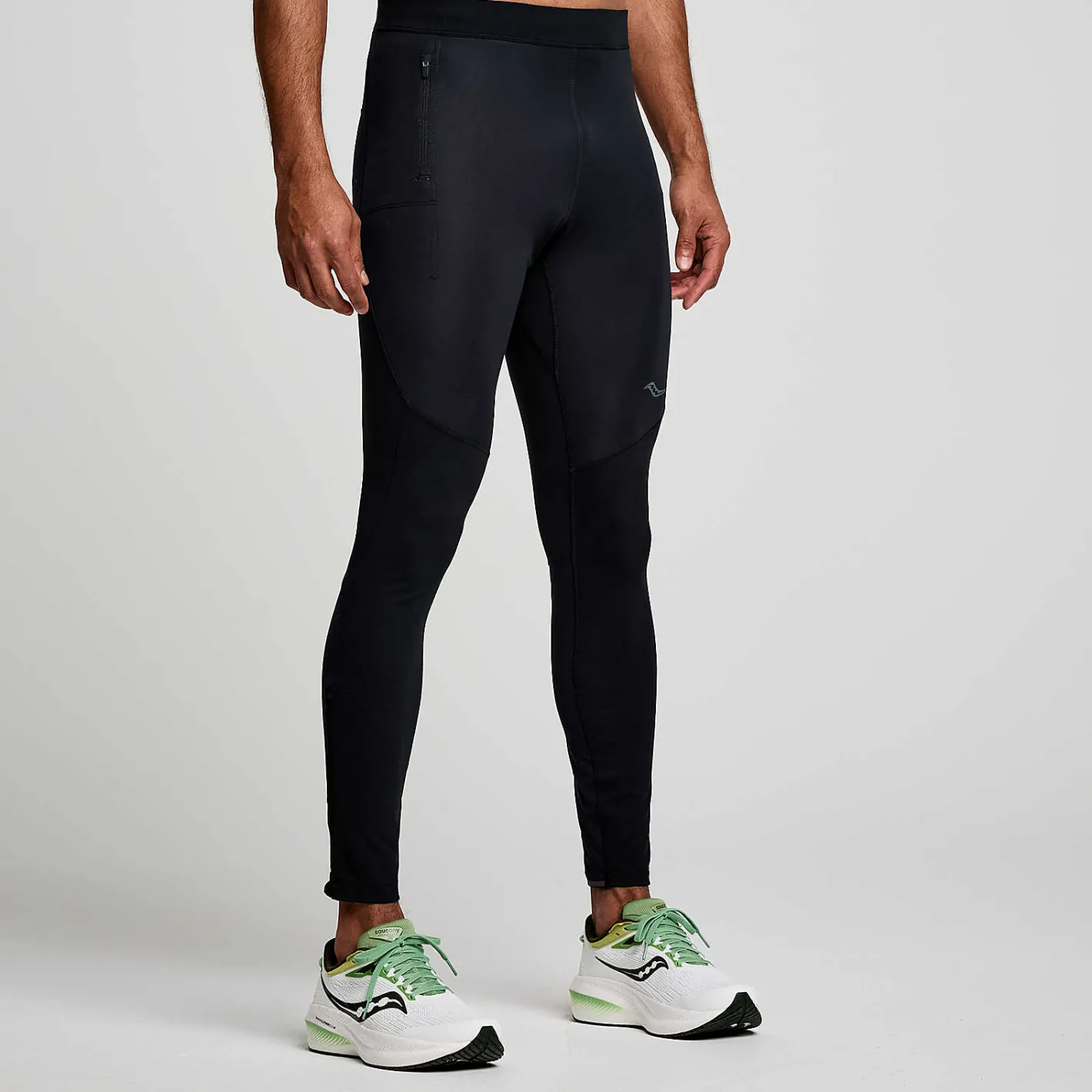 Saucony Hurricane Tight< Bottoms