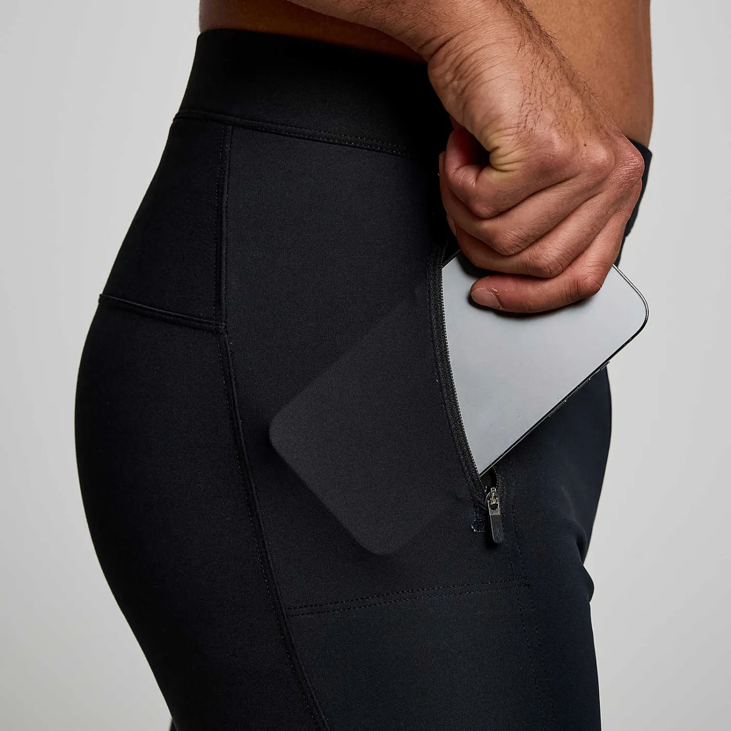 Saucony Hurricane Tight< Bottoms