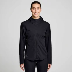Saucony Hurricane Waterproof Jacket<Women Jackets