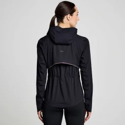 Saucony Hurricane Waterproof Jacket<Women Jackets
