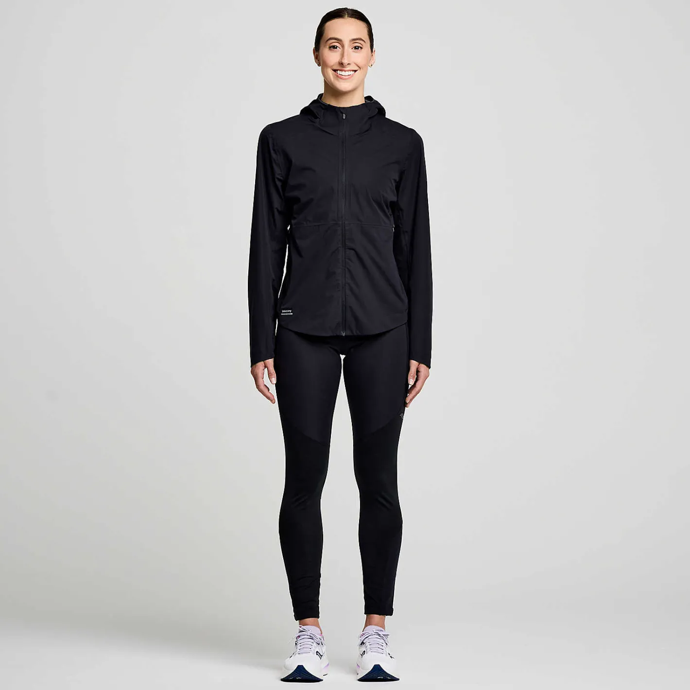Saucony Hurricane Waterproof Jacket<Women Jackets