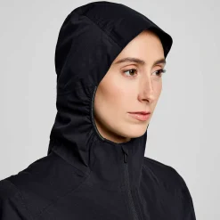 Saucony Hurricane Waterproof Jacket<Women Jackets